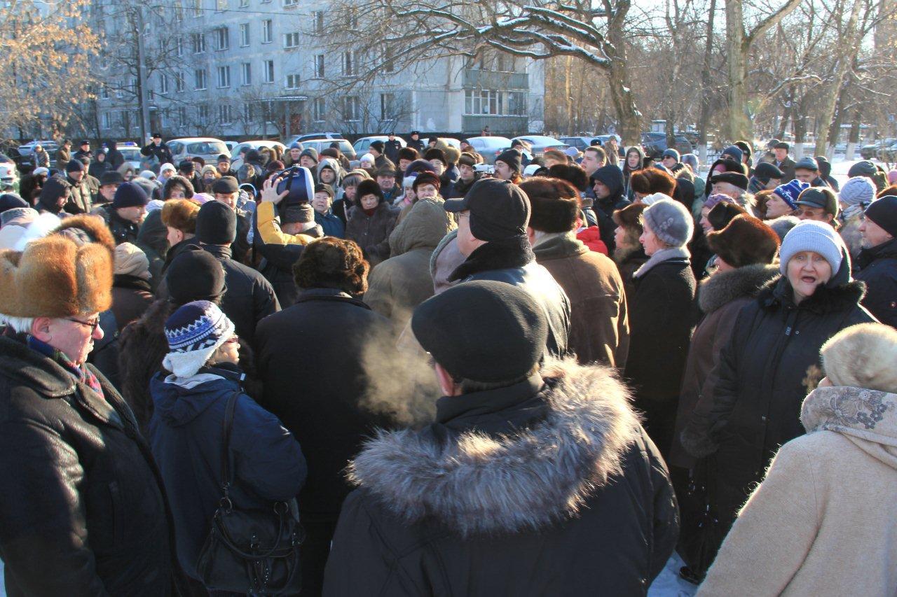 сквер федора полетаева москва